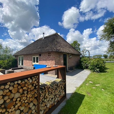 Groeten Uit Hoogmade - Rural Cottage Bagian luar foto