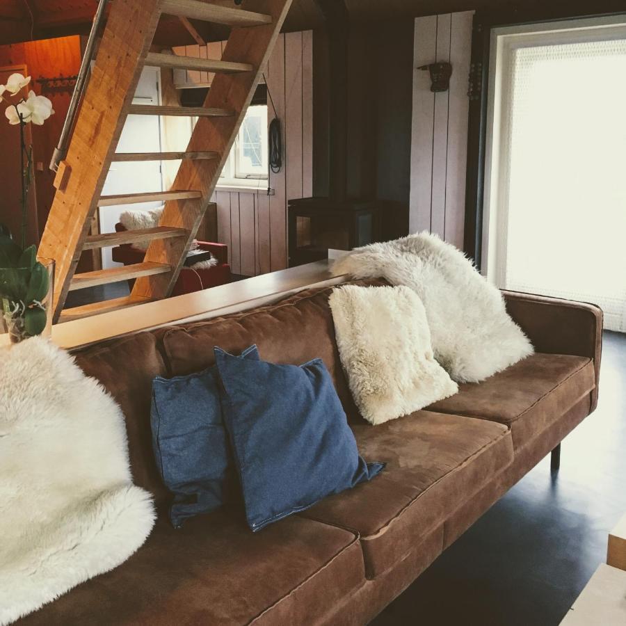 Groeten Uit Hoogmade - Rural Cottage Ruang foto