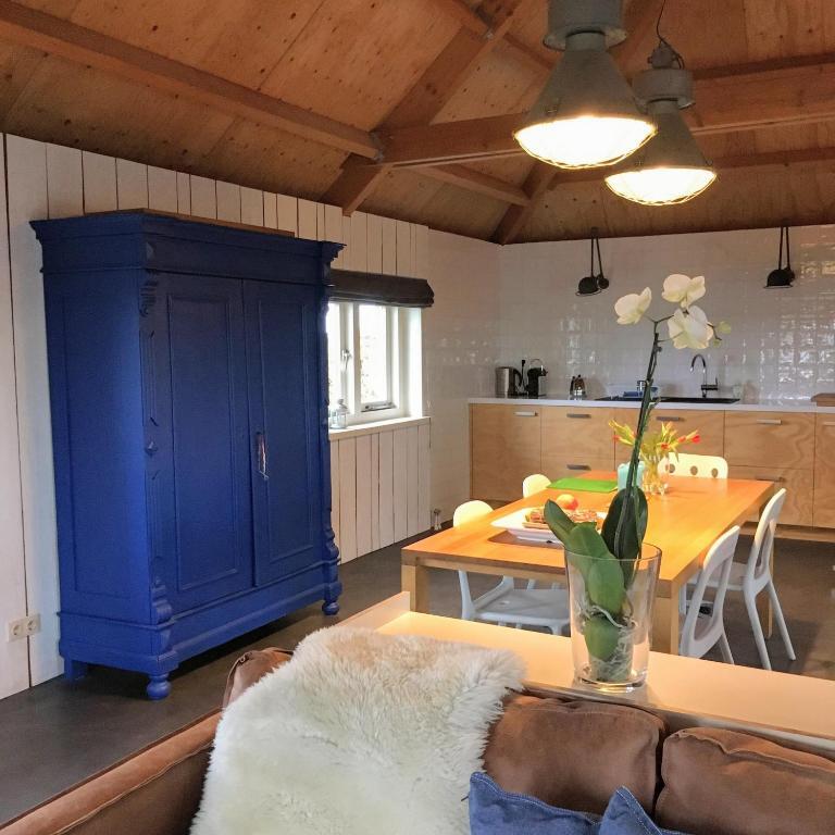 Groeten Uit Hoogmade - Rural Cottage Ruang foto